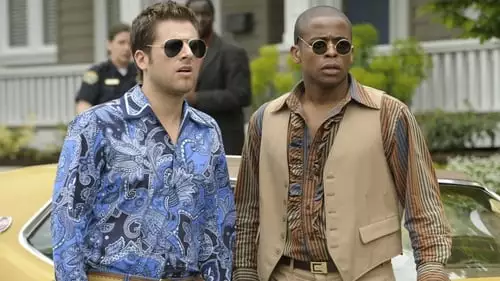 Psych: Agentes Especiais S3E5