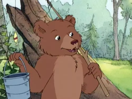 O Pequeno Urso S1E6