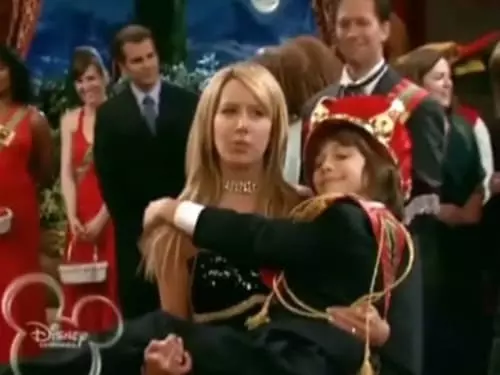 Zack e Cody: Gêmeos a Bordo S1E13