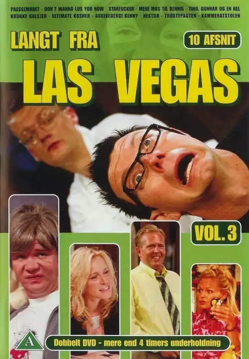 Langt fra Las Vegas – Temporada 3