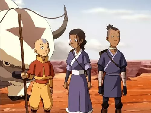 Avatar: A Lenda de Aang S1E11