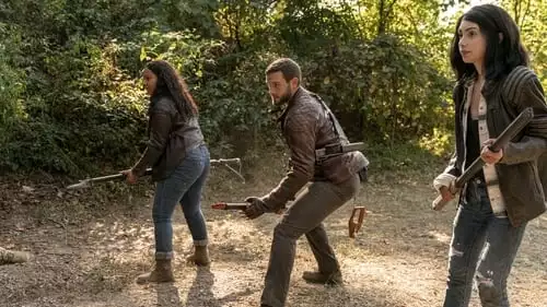 The Walking Dead: Um Novo Universo S1E5