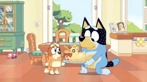 Bluey S2E44