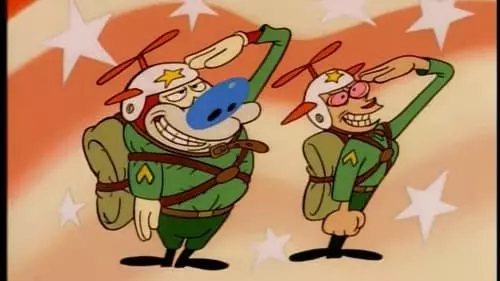 Ren e Stimpy S2E1