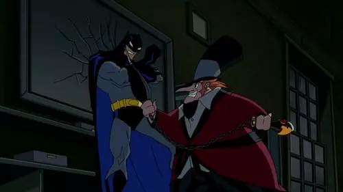 O Batman S1E11