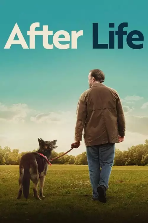 After Life: Vocês Vão Ter de Me Engolir – Temporada 3