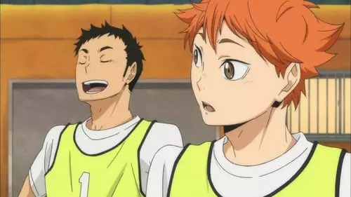 HAIKYU!! S1E9