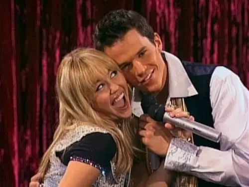 Hannah Montana S3E10