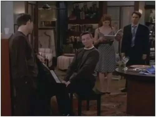 Will e Grace S3E20