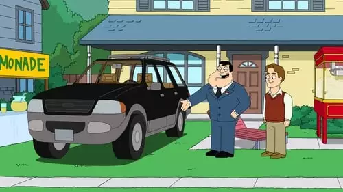 American Dad! S9E1