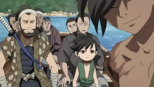 Dororo S1E16