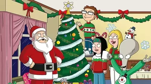 American Dad! S4E8