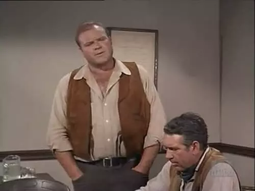 Bonanza S4E14