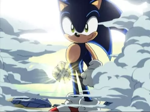 Sonic X S1E1