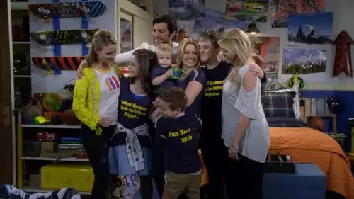 Fuller House S2E1