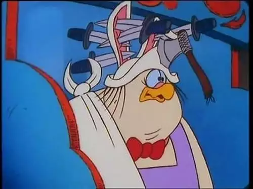 Count Duckula S1E24