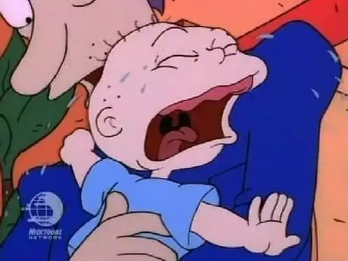 Rugrats: Os Anjinhos S4E18