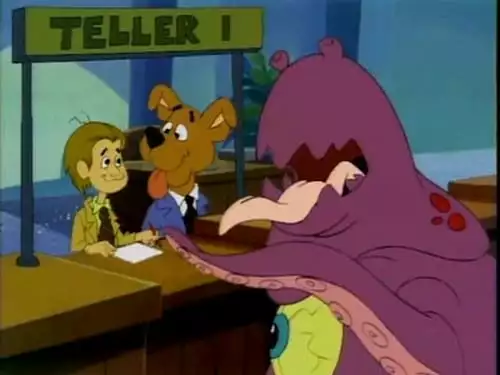 O Pequeno Scooby-Doo S1E2