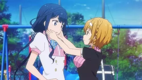 Masamune-kun’s Revenge S1E4