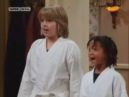 Zack & Cody: Gêmeos em Ação S3E18