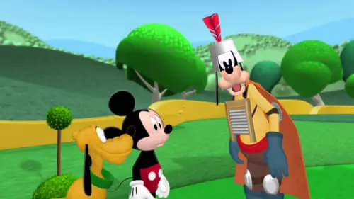 A Casa do Mickey Mouse S2E37