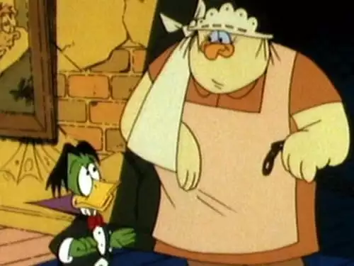 Count Duckula S1E8