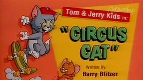 Os Filhos de Tom e Jerry S3E53