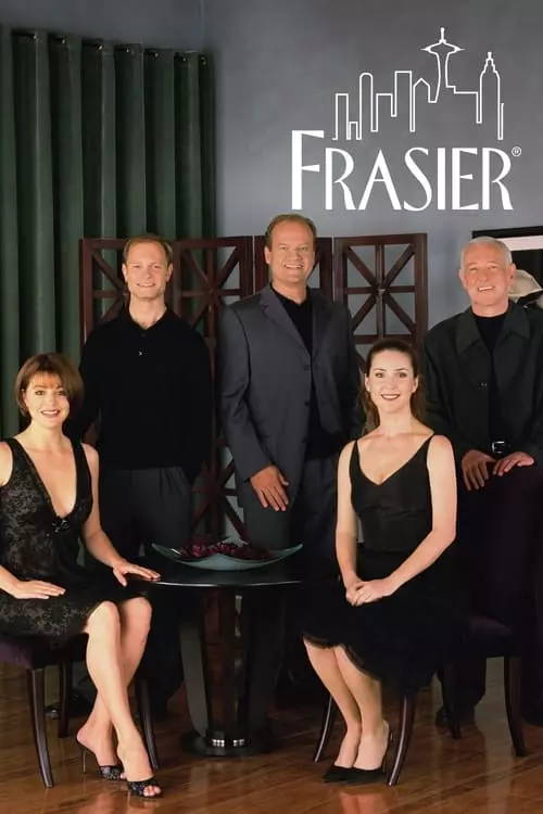 Frasier – Temporada 10