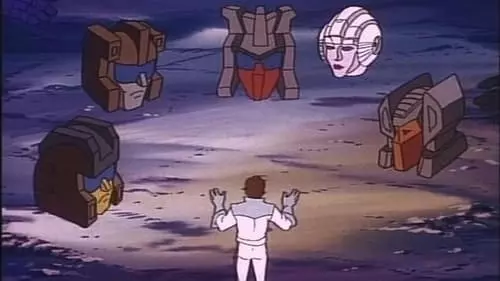 Transformers S4E1