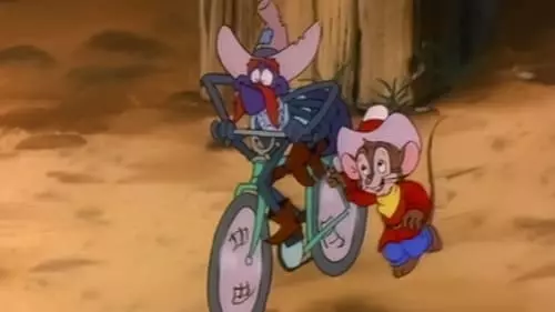 Fievel’s American Tails S1E12