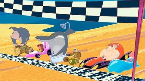 Zig e Sharko S1E27