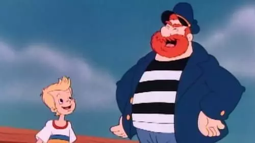 Popeye e Filho S1E13