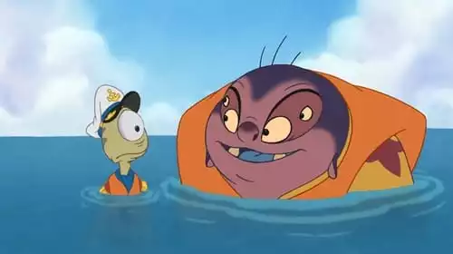 Lilo e Stitch: A Série S1E24