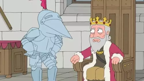 Seth MacFarlane’s Cavalcade of Cartoon Comedy S1E29