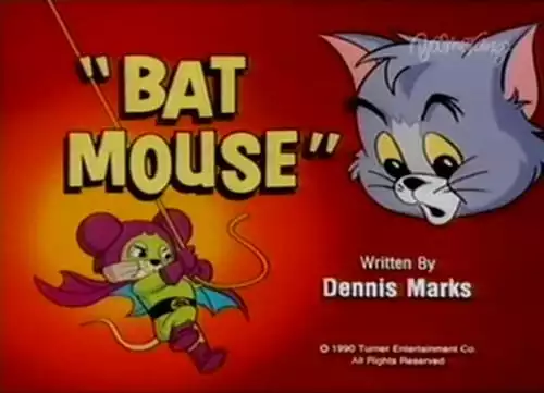 Os Filhos de Tom e Jerry S1E10