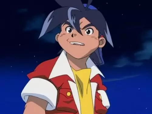 Beyblade S1E26