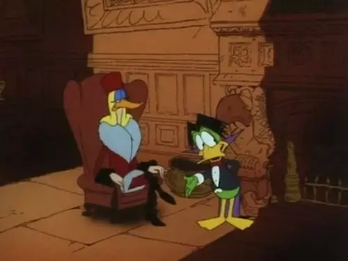 Count Duckula S3E12