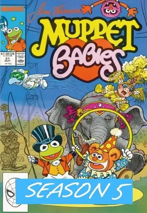 Muppet Babies – Temporada 5