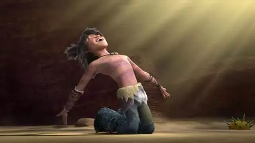 A Árvore Familiar dos Croods S7E4