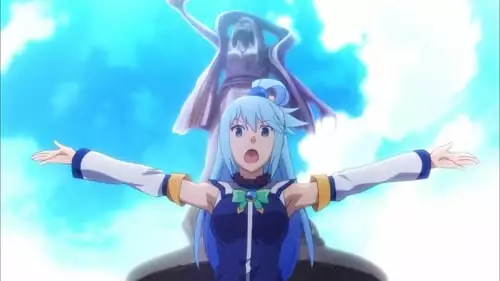 KONOSUBA -God’s blessing on this wonderful world! S2E9