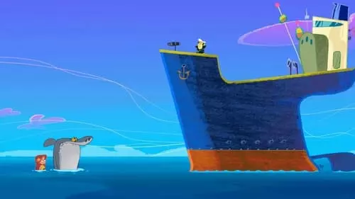 Zig e Sharko S1E33