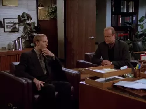 Frasier S6E15