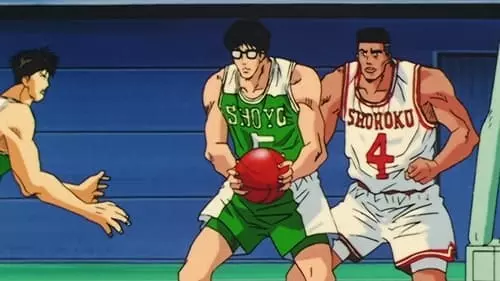 Slam Dunk S1E37