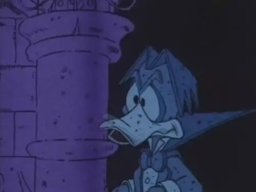 Count Duckula S1E3