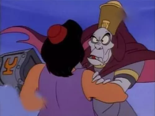 Aladdin S2E30