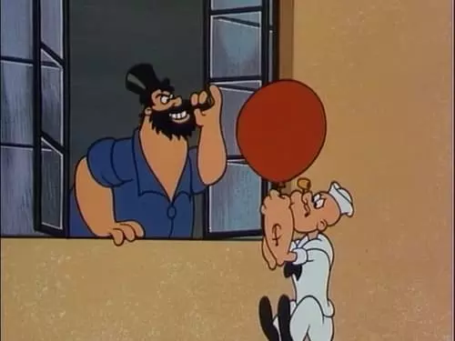 O Marinheiro Popeye S1E59