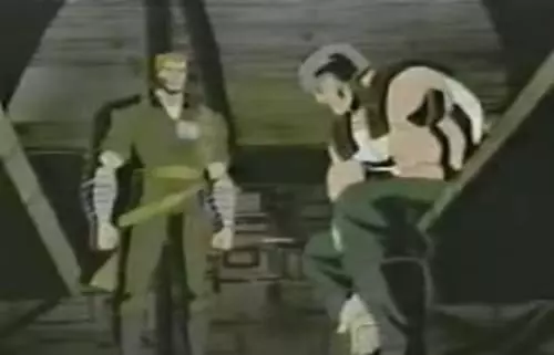 G.I. Joe Extreme S2E13