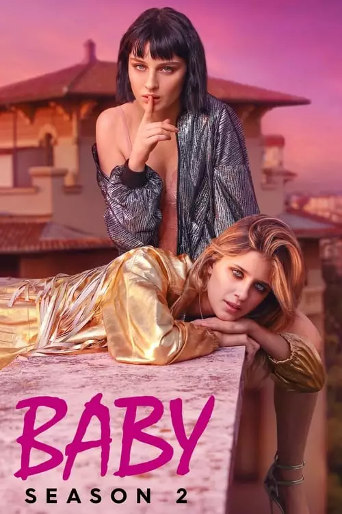 Baby – Temporada 2