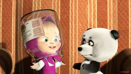 Masha e o Urso S1E15