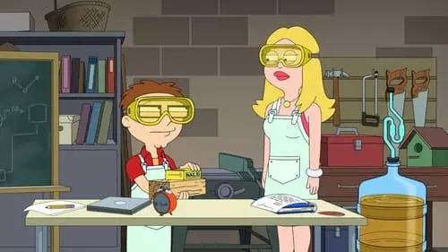 American Dad! S20E8